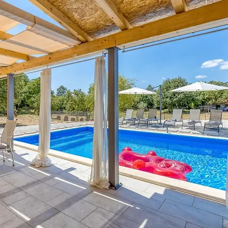 House Krase With Private Pool *