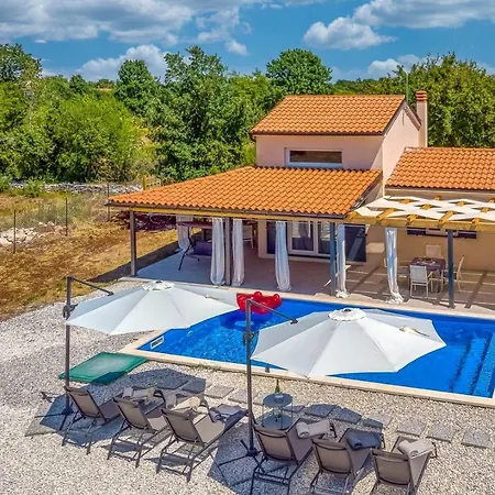 House Krase With Private Pool *