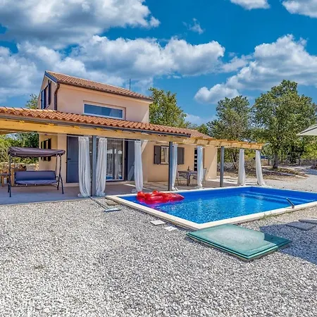House Krase With Private Pool *