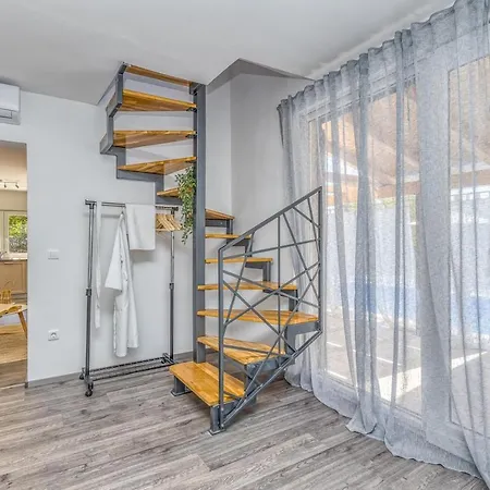 House Krase With Private Pool Ferienhaus Smoljanci